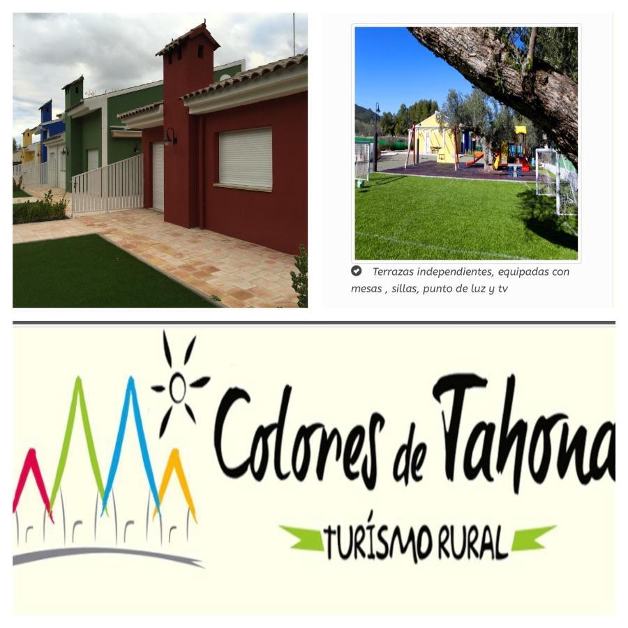 Colores De Tahona Turismo Rural Moratalla Luaran gambar