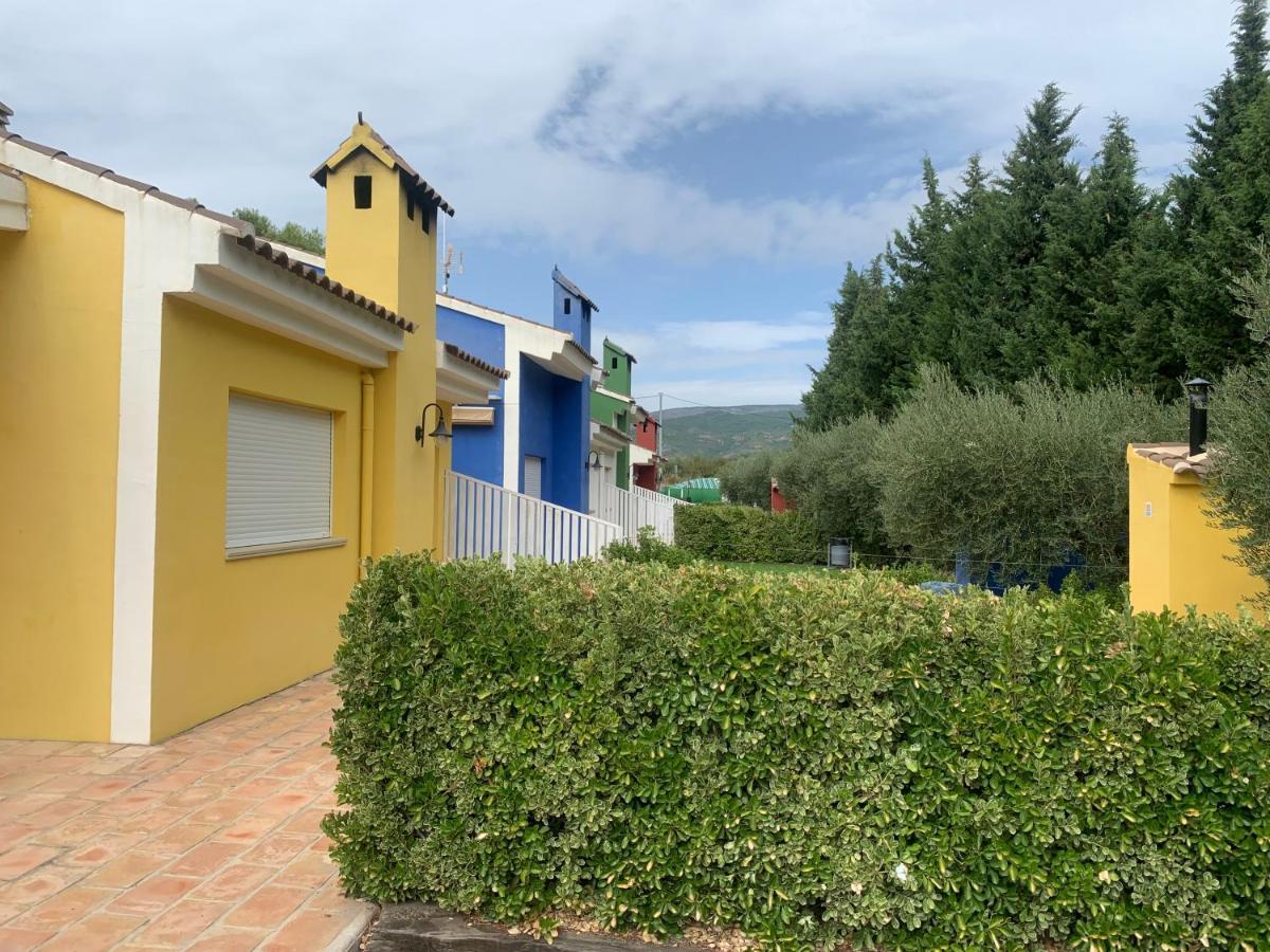 Colores De Tahona Turismo Rural Moratalla Luaran gambar